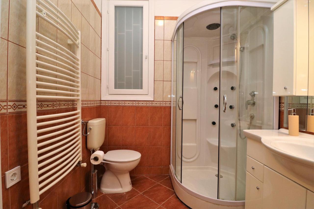 Roxy Studio 4A Budapeszt Zewnętrze zdjęcie