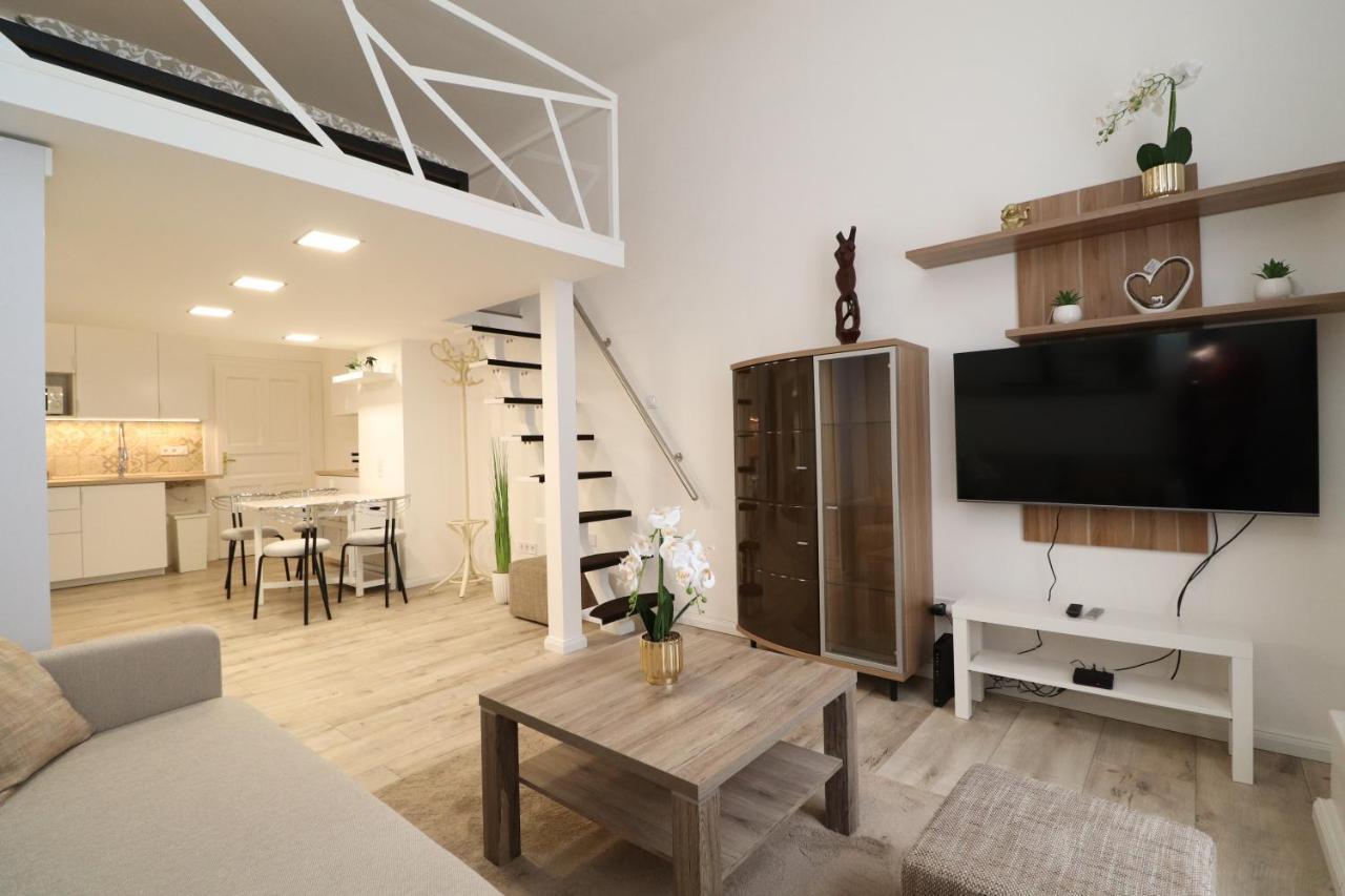 Roxy Studio 4A Budapeszt Zewnętrze zdjęcie