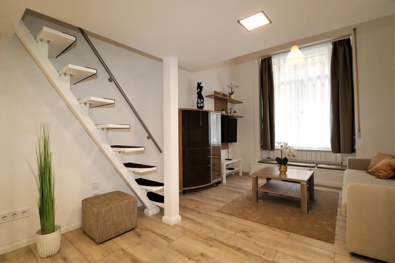 Roxy Studio 4A Budapeszt Zewnętrze zdjęcie